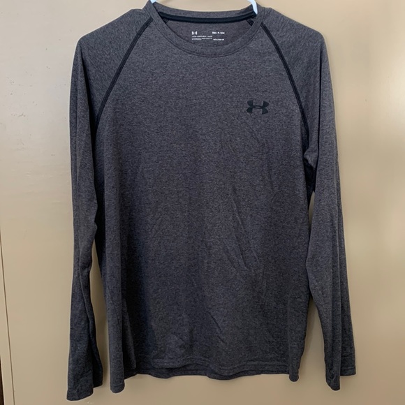 Under Armour Other - UnderArmour Heat Gear Mens Long Sleeved Shirt. Small.